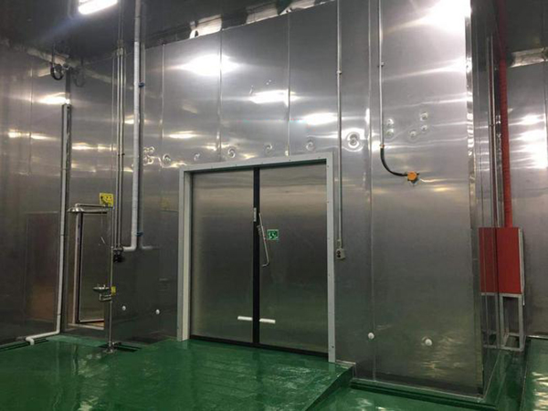 吴江区防爆冷库