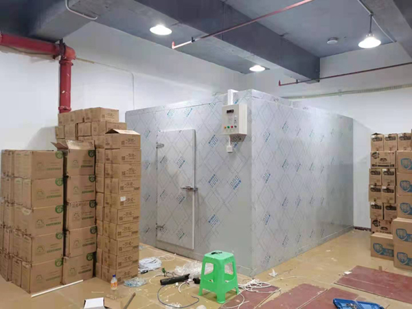 吴江区保鲜冷库
